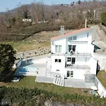 Holiday home Einzigartiges Haus Mit Wunderbaren Seeblick Auf Maggiore Massino Visconti