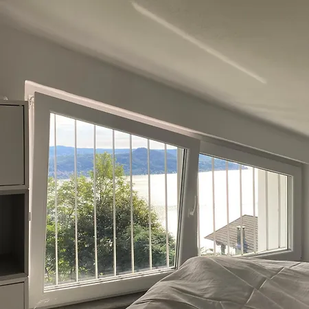 Einzigartiges Haus Mit Wunderbaren Seeblick Auf Maggiore Дом отдыха