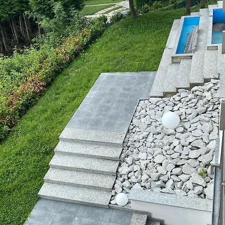 Einzigartiges Haus Mit Wunderbaren Seeblick Auf Maggiore Дом отдыха *