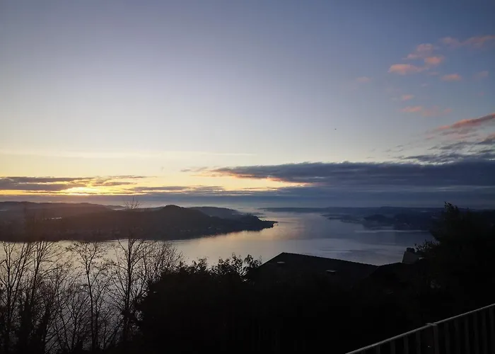 Prázdninový dům Einzigartiges Haus Mit Wunderbaren Seeblick Auf Maggiore