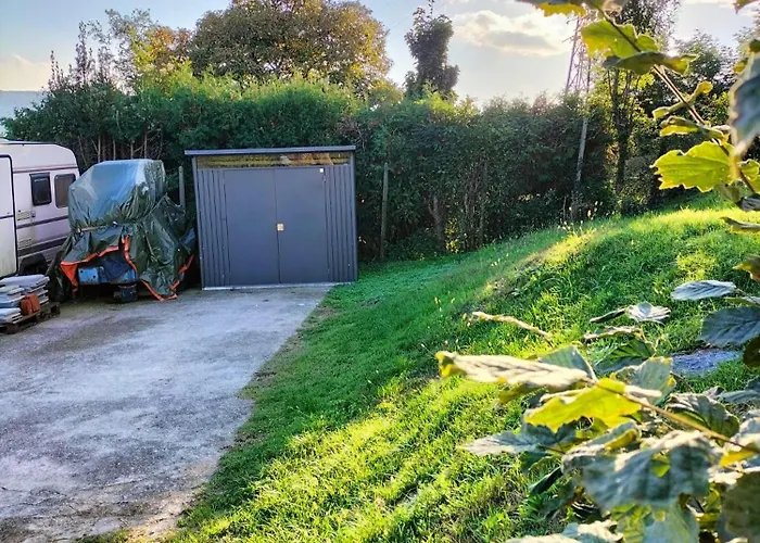 Einzigartiges Haus Mit Wunderbaren Seeblick Auf Maggiore Prázdninový dům *
