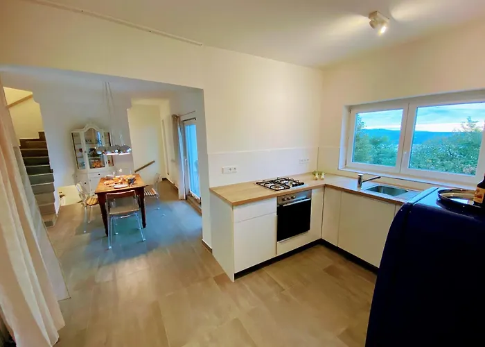 Prázdninový dům Einzigartiges Haus Mit Wunderbaren Seeblick Auf Maggiore *