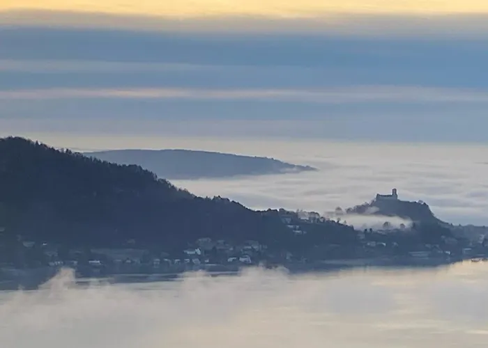 Einzigartiges Haus Mit Wunderbaren Seeblick Auf Maggiore Prázdninový dům Massino Visconti