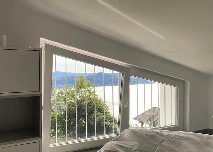 Einzigartiges Haus Mit Wunderbaren Seeblick Auf Maggiore Prázdninový dům