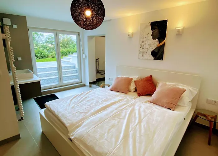 Prázdninový dům Einzigartiges Haus Mit Wunderbaren Seeblick Auf Maggiore *