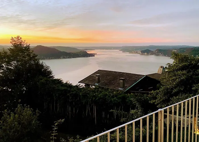 Einzigartiges Haus Mit Wunderbaren Seeblick Auf Maggiore * Massino Visconti